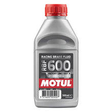 Load image into Gallery viewer, Motul RBF 660 Racing Brake Fluid DOT 4 .5 Liter
