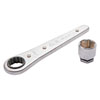 Load image into Gallery viewer, Motion Pro Ratchet/Socket Spark Plug Wrench Kit 13/16"
