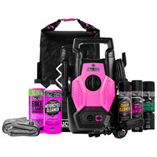 Load image into Gallery viewer, Muc-Off Motorcycle Pressure Washer Bundle
