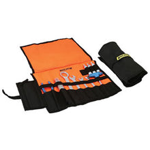 Load image into Gallery viewer, Nelson Rigg Tool Roll Black
