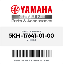Load image into Gallery viewer, Yamaha GRIZZLY 660, RHINO 660 Belt
