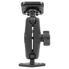Load image into Gallery viewer, Peak Design Motorcycle Phone Mount with 1" Ball Black
