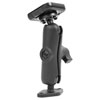 Load image into Gallery viewer, Peak Design Motorcycle Phone Mount with 1" Ball Black
