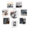 Load image into Gallery viewer, Peak Design Universal Bar Phone Mount Black
