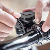 Load image into Gallery viewer, Peak Design Universal Bar Phone Mount Black
