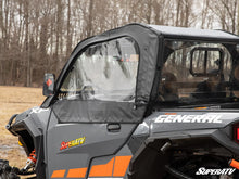 Load image into Gallery viewer, POLARIS GENERAL 1000 PRIMAL SOFT CAB ENCLOSURE UPPER DOORS
