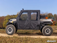 Load image into Gallery viewer, POLARIS RANGER XP 1000 CREW PRIMAL SOFT CAB ENCLOSURE DOORS
