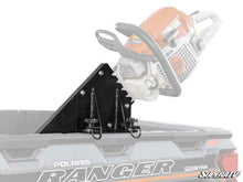 Load image into Gallery viewer, Polaris Ranger Chainsaw Mount
