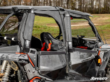 Load image into Gallery viewer, POLARIS RZR XP 4 TURBO PRIMAL SOFT CAB ENCLOSURE UPPER DOORS
