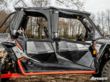 Load image into Gallery viewer, POLARIS RZR XP 4 TURBO PRIMAL SOFT CAB ENCLOSURE UPPER DOORS
