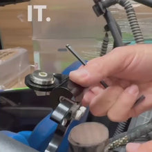 Load and play video in Gallery viewer, Adjustable Antenna Bar Mount
