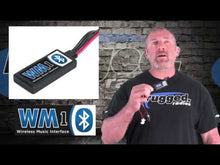 Load and play video in Gallery viewer, Rugged Radios WM1 Wireless Music Interface For 6-Pin
