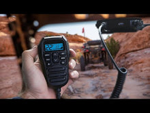 Load and play video in Gallery viewer, Midland MXT275 Micromobile Two-Way Radio Kit
