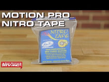 Load and play video in Gallery viewer, Motion Pro Nitro Tape
