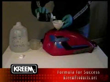 Load and play video in Gallery viewer, Kreem Fuel Tank Prep and Liner Combo Pak

