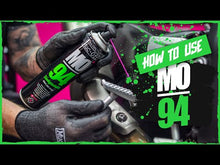 Load and play video in Gallery viewer, Muc-Off MO-94 Multipurpose Lubricant
