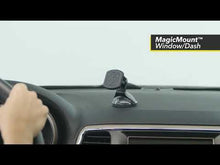 Load and play video in Gallery viewer, Scosche MagicMount Dash/Window
