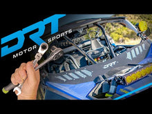 Load and play video in Gallery viewer, Wind Diffuser for Can Am Maverick X3 2017+
