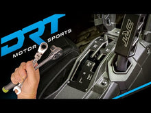 Load and play video in Gallery viewer, 2-PC Speed Shift Gate for Can-Am X3 2017+
