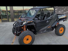 Load and play video in Gallery viewer, RYCO STREET LEGAL KIT WITH ACCENT LIGHTS - #8103A - CAN-AM COMMANDER AND MAVERICK X3 / TRAIL / SPORT - INCLUDING MAX MODELS
