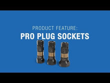 Load and play video in Gallery viewer, Motion Pro Pro Plug Socket 16mm
