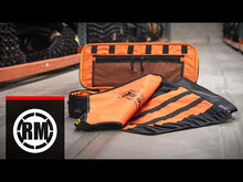 Load and play video in Gallery viewer, Nelson Rigg Trails End Large Tool Roll

