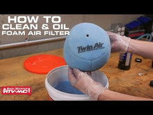 Load and play video in Gallery viewer, KTM Motorex Racing Bio Liquid Power Air Filter Oil 1 Liter
