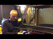 Load and play video in Gallery viewer, KAWASAKI MULE 4010 LAMINATED GLASS WINDSHIELD
