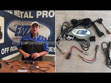 Load and play video in Gallery viewer, UNIVERSAL LED LIGHT BAR WIRIG HARNESS ( INCLUDES POLARIS PULSE BAR PLUG)
