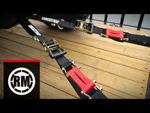 Load and play video in Gallery viewer, ShockStrap 2" Ratchet Tie Downs 9'
