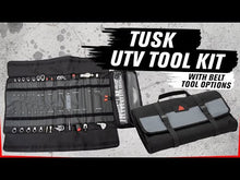 Load and play video in Gallery viewer, Tusk UTV Tool Roll Kit
