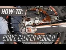 Load and play video in Gallery viewer, Motion Pro Brake Caliper Piston Tool
