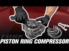 Load and play video in Gallery viewer, Tusk Piston Ring Compressor
