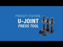 Load and play video in Gallery viewer, Motion Pro U-Joint Press Tool
