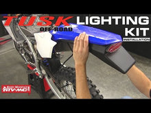 Load and play video in Gallery viewer, Tusk Mini Flush Mount L.E.D. Turn Signals
