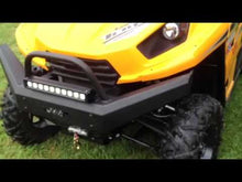 Load and play video in Gallery viewer, Teryx-4 &amp; 2014 Teryx-2 Laminated Safety Glass Windshield
