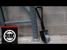 Load and play video in Gallery viewer, Tusk Folding Shovel
