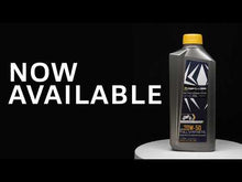Load and play video in Gallery viewer, Rekluse Factory Formulated Full Synthetic 2T Transmission / 4T Engine Oil 20W-50 1 Liter
