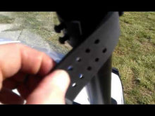 Load and play video in Gallery viewer, UTV WINDSHIELD FAST STRAP
