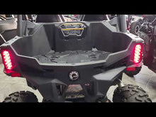 Load and play video in Gallery viewer, RYCO STREET LEGAL KIT WITH ACCENT LIGHTS - #8103A - CAN-AM COMMANDER AND MAVERICK X3 / TRAIL / SPORT - INCLUDING MAX MODELS
