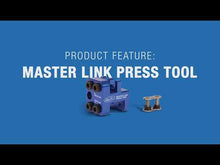 Load and play video in Gallery viewer, Motion Pro Master Link Press Tool
