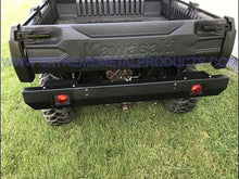 Load and play video in Gallery viewer, KAWASAKI MULE PRO-FX REAR BUMPER
