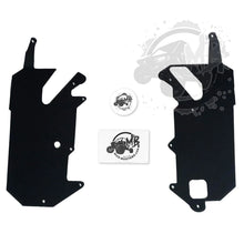 Load image into Gallery viewer, 2020-2024 Polaris RZR Pro XP inner Lower Rear Mudguards (64 inch)
