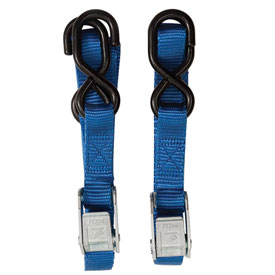 Pro Honda Tie-Down Set Blue