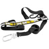 Load image into Gallery viewer, ProTaper Swivel-Hook/Carabiner/Soft Loop Tie Downs Black
