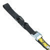 Load image into Gallery viewer, ProTaper Swivel-Hook/Carabiner/Soft Loop Tie Downs Black
