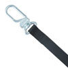 Load image into Gallery viewer, ProTaper Swivel-Hook/Carabiner/Soft Loop Tie Downs Black
