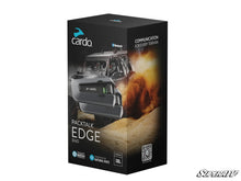 Load image into Gallery viewer, CARDO PACKTALK EDGE UTV COMMUNICATOR
