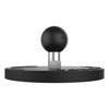 Load image into Gallery viewer, Ram Mounts Tough-Mag Ball Base with 1" Ball 88mm Diameter
