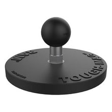 Load image into Gallery viewer, Ram Mounts Tough-Mag Ball Base with 1" Ball 88mm Diameter
